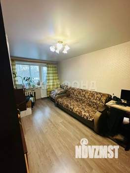 3-к квартира, вторичка, 62м2, 3/5 этаж