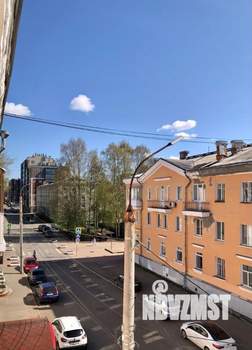 3-к квартира, вторичка, 64м2, 3/3 этаж