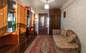 3-к квартира, вторичка, 61м2, 7/9 этаж