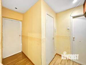 1-к квартира, вторичка, 35м2, 1/2 этаж