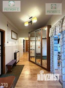 4-к квартира, вторичка, 89м2, 6/10 этаж