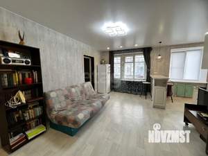 2-к квартира, вторичка, 41м2, 5/5 этаж
