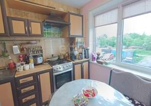 2-к квартира, вторичка, 46м2, 2/9 этаж