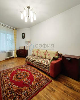 3-к квартира, вторичка, 62м2, 5/10 этаж