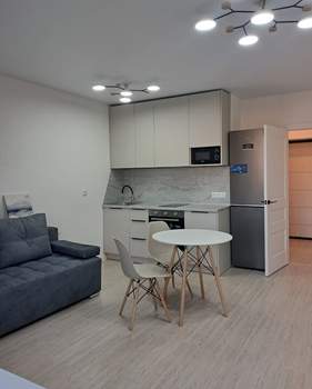 1-к квартира, сданный дом, 36м2, 4/14 этаж