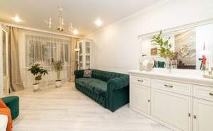 3-к квартира, вторичка, 78м2, 2/9 этаж