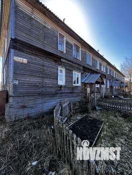 2-к квартира, вторичка, 42м2, 1/2 этаж