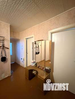3-к квартира, вторичка, 61м2, 3/5 этаж