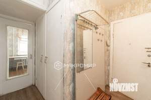 2-к квартира, вторичка, 44м2, 2/5 этаж