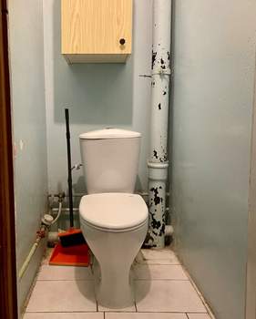 2-к квартира, вторичка, 51м2, 2/10 этаж