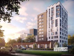 2-к квартира, вторичка, 59м2, 3/16 этаж