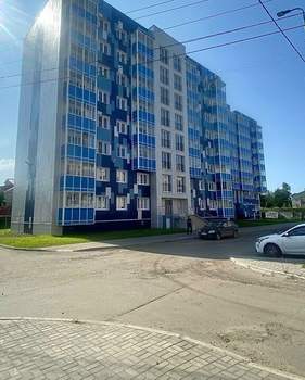 1-к квартира, вторичка, 33м2, 4/8 этаж