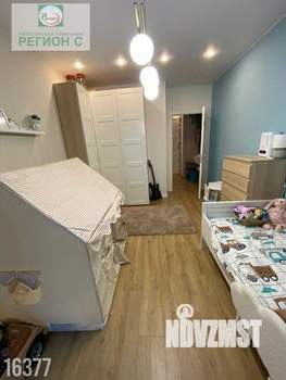 2-к квартира, вторичка, 45м2, 1/12 этаж