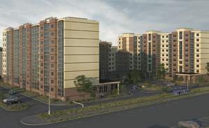 1-к квартира, вторичка, 40м2, 6/10 этаж