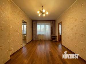 3-к квартира, вторичка, 57м2, 4/5 этаж