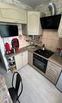 3-к квартира, вторичка, 61м2, 4/5 этаж