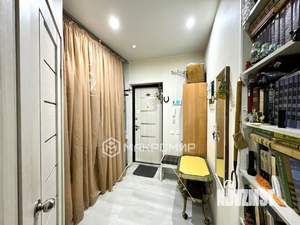 1-к квартира, вторичка, 35м2, 6/6 этаж