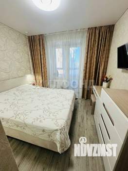 3-к квартира, вторичка, 62м2, 4/10 этаж