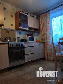 4-к квартира, вторичка, 69м2, 3/5 этаж