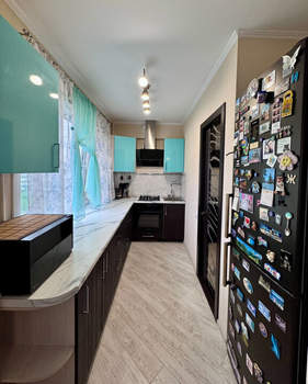 3-к квартира, вторичка, 78м2, 6/9 этаж