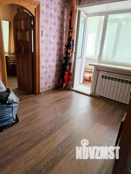 2-к квартира, вторичка, 41м2, 1/4 этаж