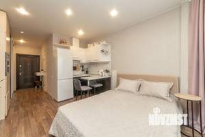 Студия квартира, вторичка, 27м2, 8/9 этаж