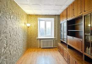 4-к квартира, вторичка, 68м2, 4/9 этаж