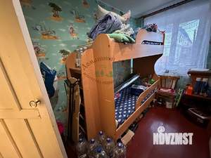 4-к квартира, вторичка, 69м2, 1/2 этаж