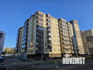 2-к квартира, сданный дом, 58м2, 3/8 этаж