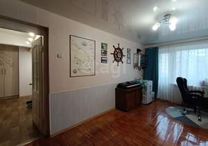 4-к квартира, вторичка, 61м2, 3/9 этаж
