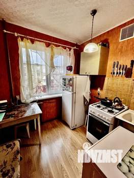 2-к квартира, вторичка, 44м2, 4/5 этаж