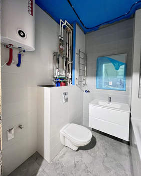 1-к квартира, вторичка, 45м2, 6/7 этаж