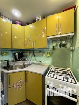 2-к квартира, вторичка, 45м2, 1/5 этаж