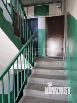 1-к квартира, вторичка, 28м2, 4/5 этаж