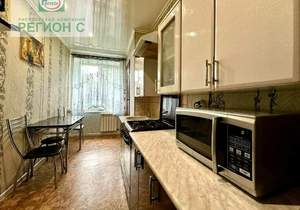 3-к квартира, вторичка, 66м2, 2/2 этаж