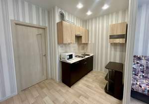 Студия квартира, вторичка, 23м2, 4/16 этаж