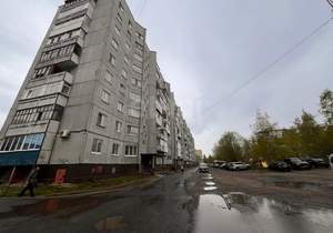 2-к квартира, вторичка, 49м2, 7/9 этаж