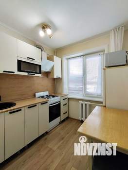 2-к квартира, вторичка, 48м2, 1/5 этаж