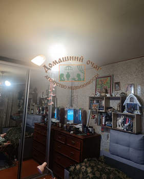 2-к квартира, вторичка, 48м2, 2/5 этаж