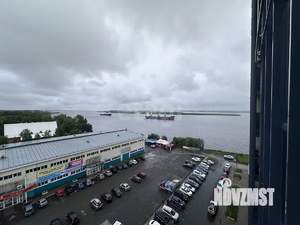 1-к квартира, вторичка, 30м2, 9/16 этаж