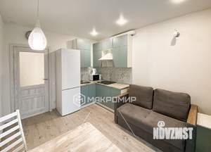 2-к квартира, вторичка, 38м2, 3/11 этаж