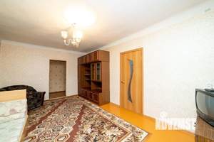 3-к квартира, вторичка, 63м2, 2/2 этаж