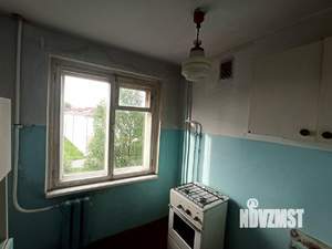 2-к квартира, вторичка, 48м2, 4/5 этаж