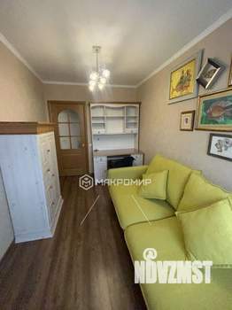 3-к квартира, вторичка, 63м2, 9/9 этаж