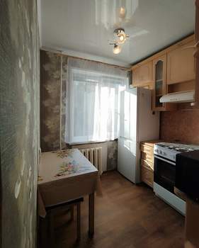 1-к квартира, вторичка, 30м2, 2/5 этаж