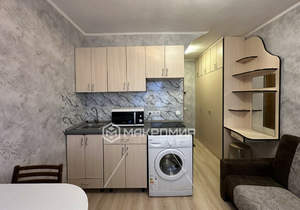 Студия квартира, вторичка, 12м2, 2/5 этаж