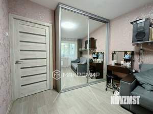 2-к квартира, вторичка, 48м2, 4/5 этаж