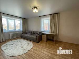 1-к квартира, вторичка, 33м2, 4/4 этаж