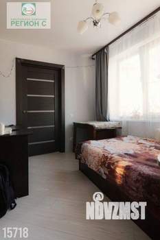 3-к квартира, вторичка, 46м2, 3/5 этаж