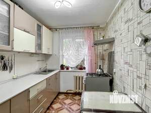 3-к квартира, вторичка, 52м2, 1/2 этаж